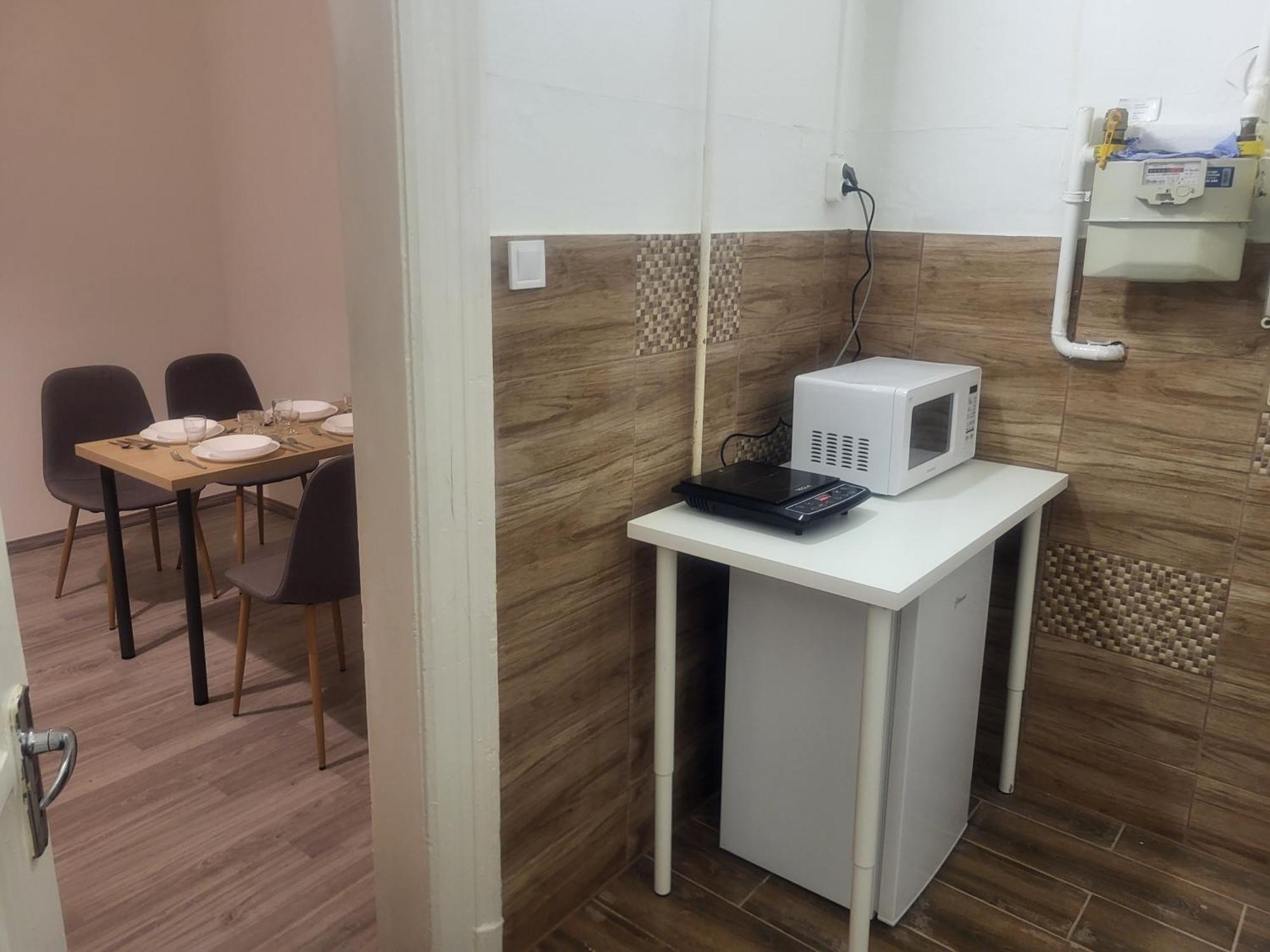 Sleepover City Center Apartment بودابست المظهر الخارجي الصورة