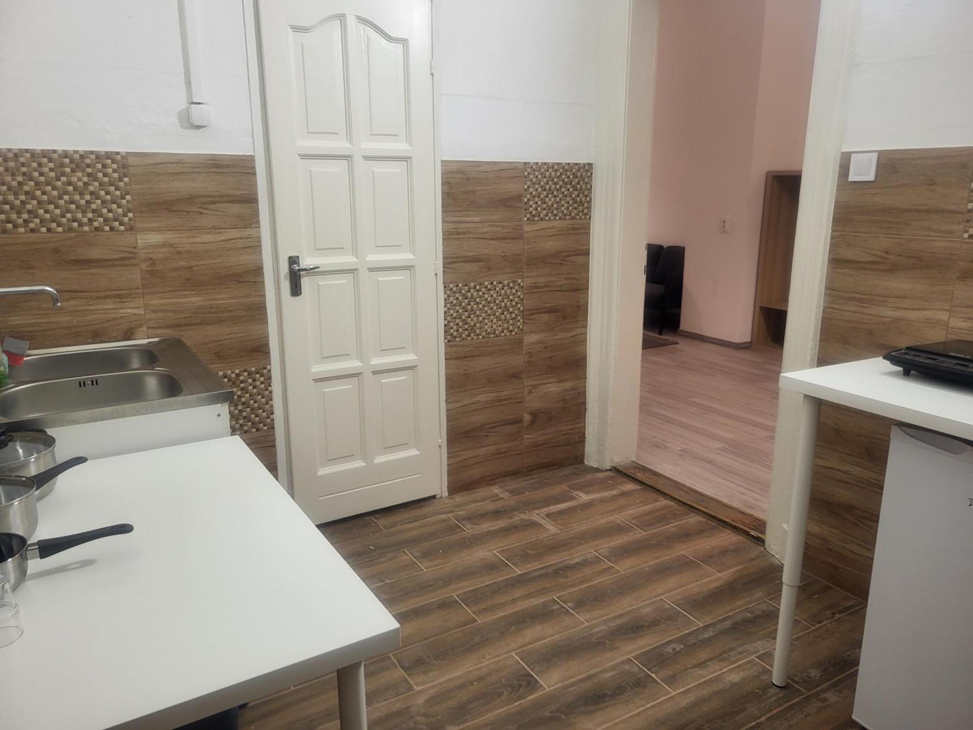 Sleepover City Center Apartment بودابست المظهر الخارجي الصورة