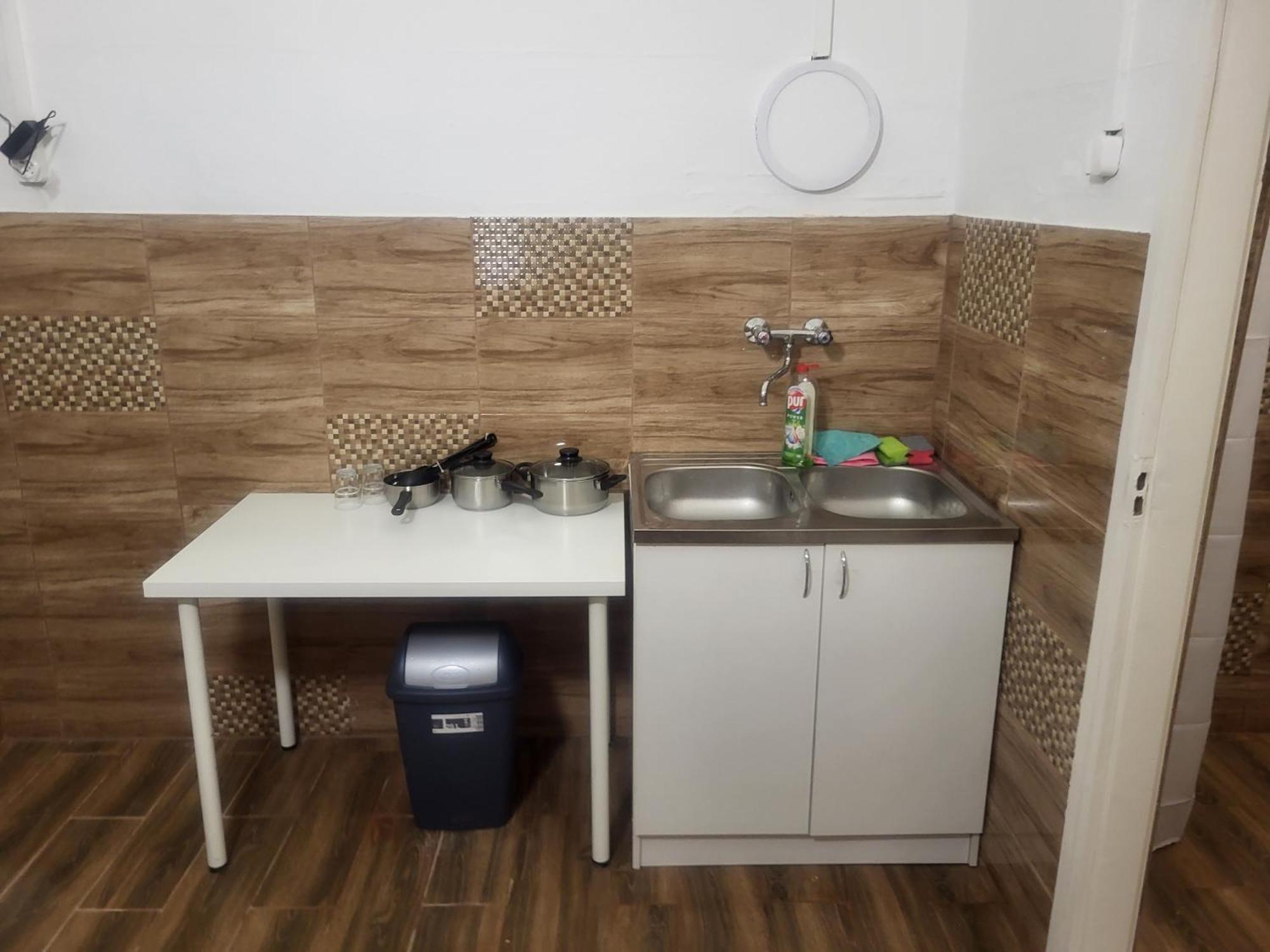 Sleepover City Center Apartment بودابست المظهر الخارجي الصورة