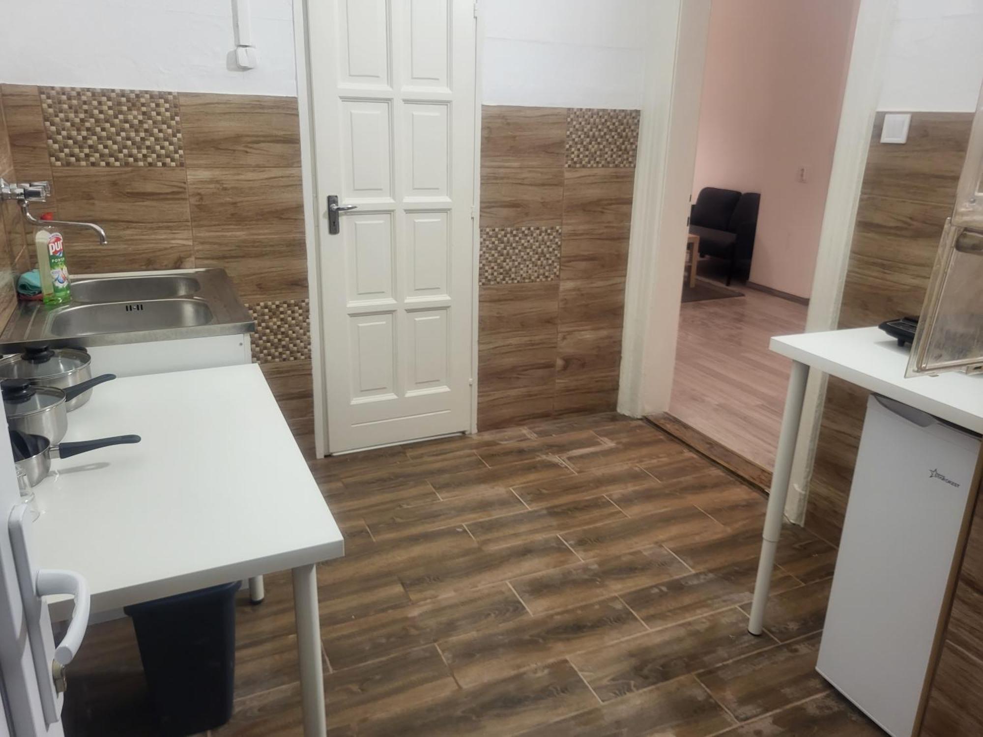 Sleepover City Center Apartment بودابست المظهر الخارجي الصورة