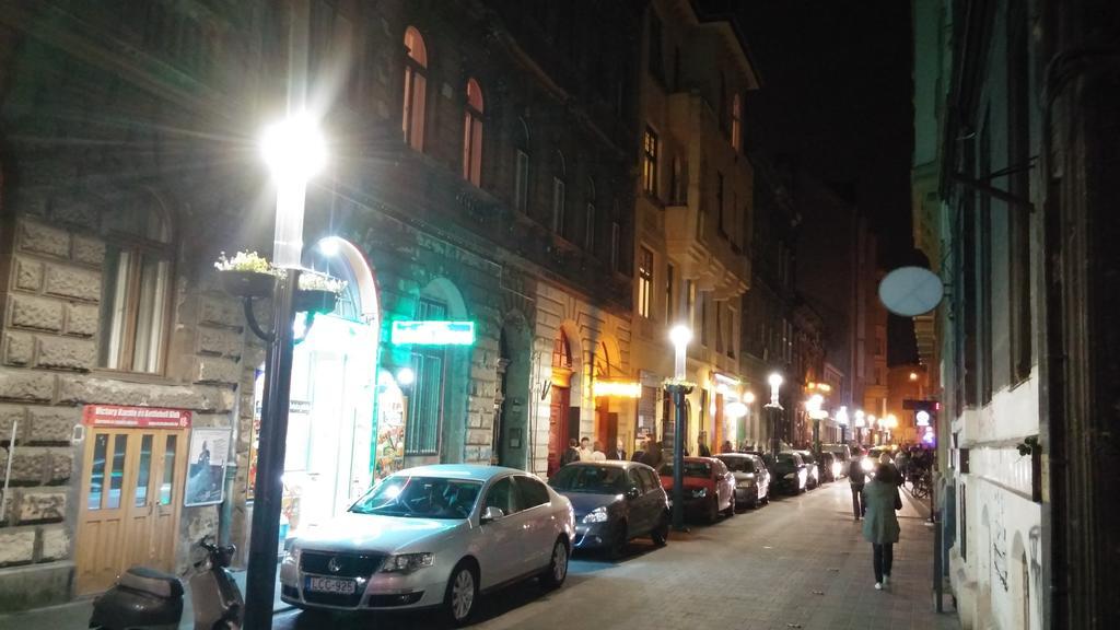 Sleepover City Center Apartment بودابست المظهر الخارجي الصورة