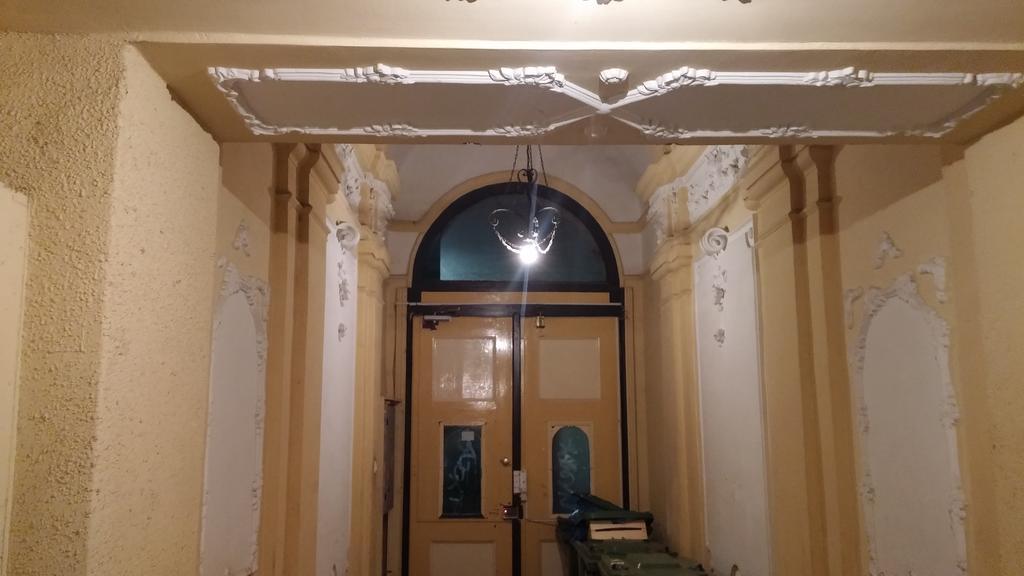 Sleepover City Center Apartment بودابست الغرفة الصورة